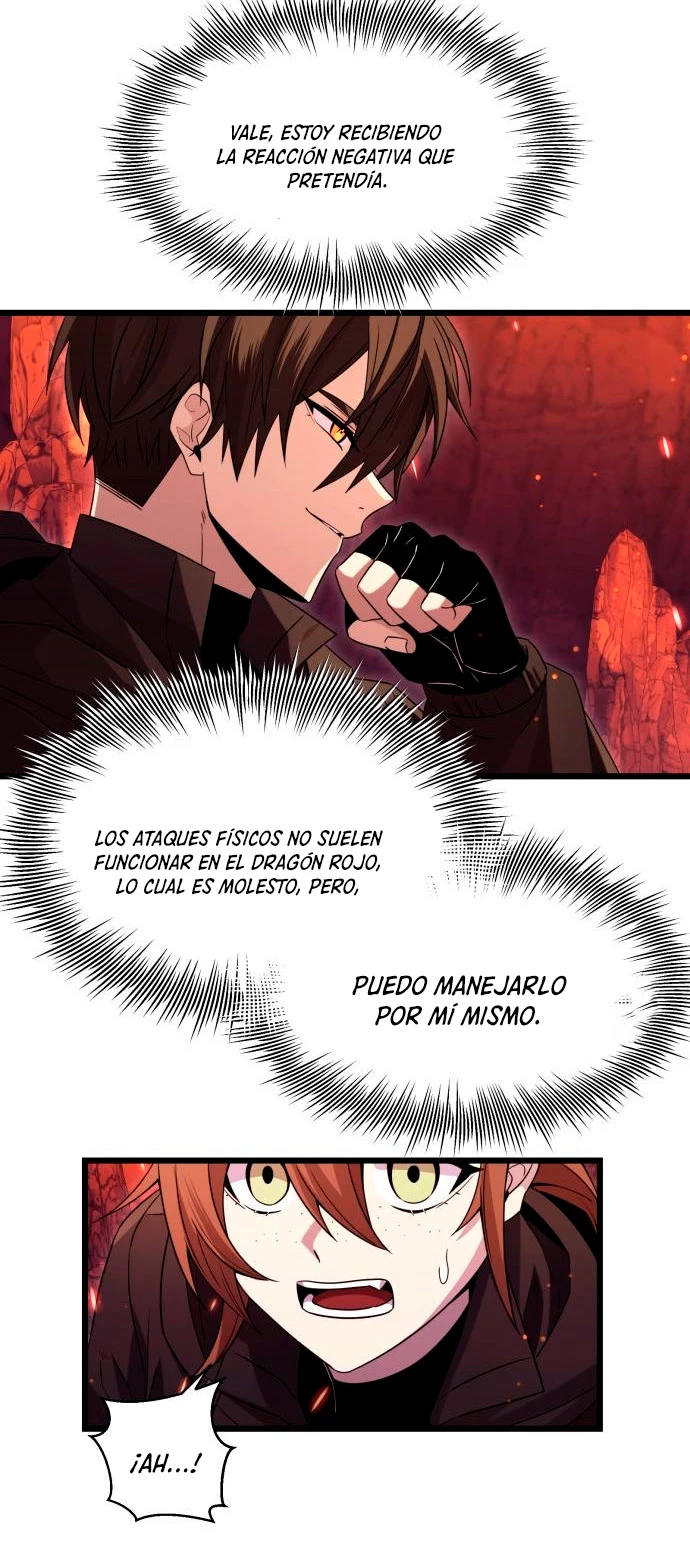 Obtuve un Objeto Mítico Capitulo 77 página 28