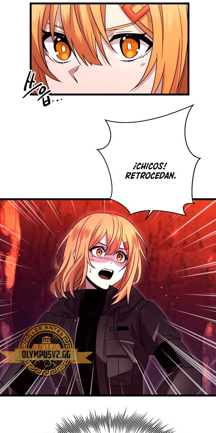 Obtuve un Objeto Mítico Capitulo 77 página 32