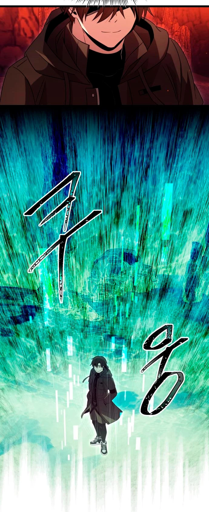 Obtuve un Objeto Mítico Capitulo 77 página 34