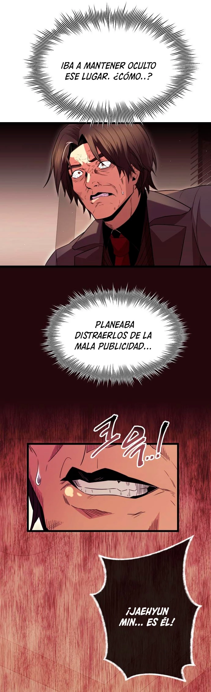 Obtuve un Objeto Mítico Capitulo 77 página 38