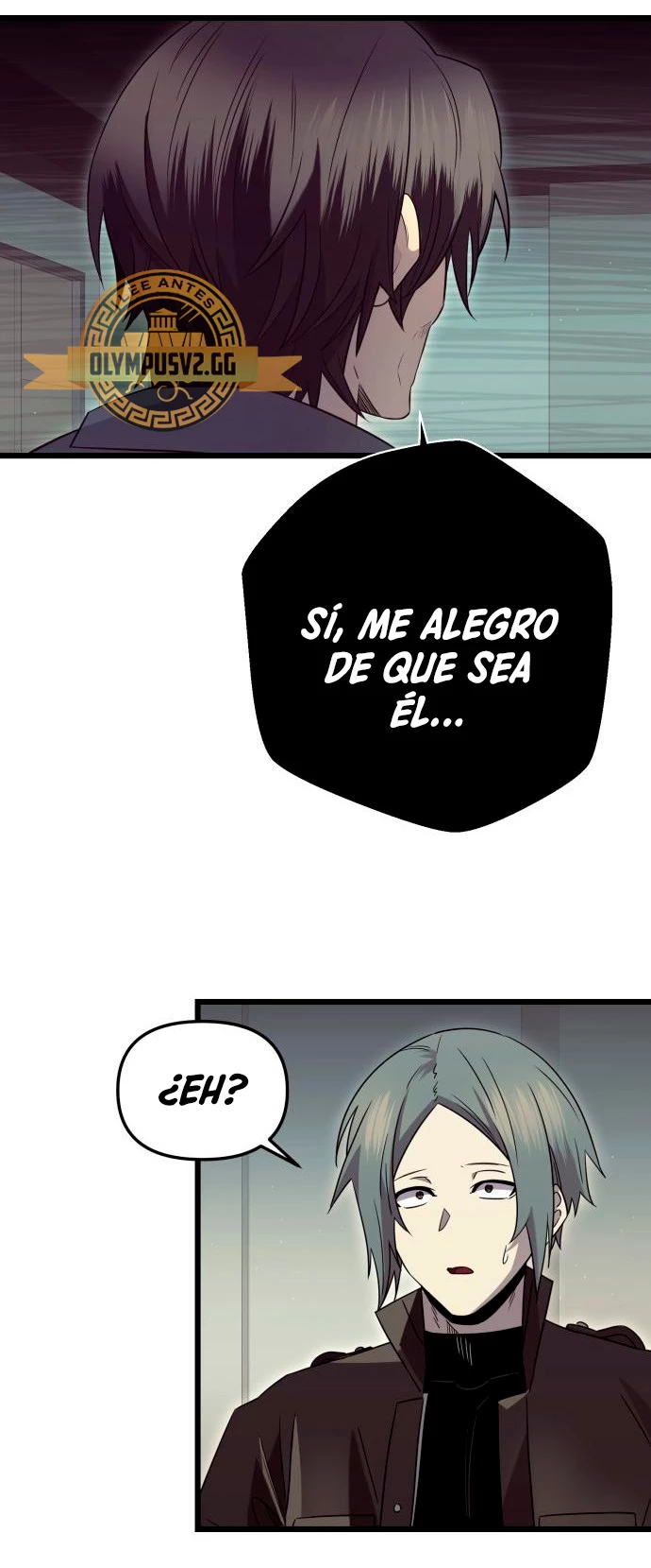 Obtuve un Objeto Mítico Capitulo 77 página 43