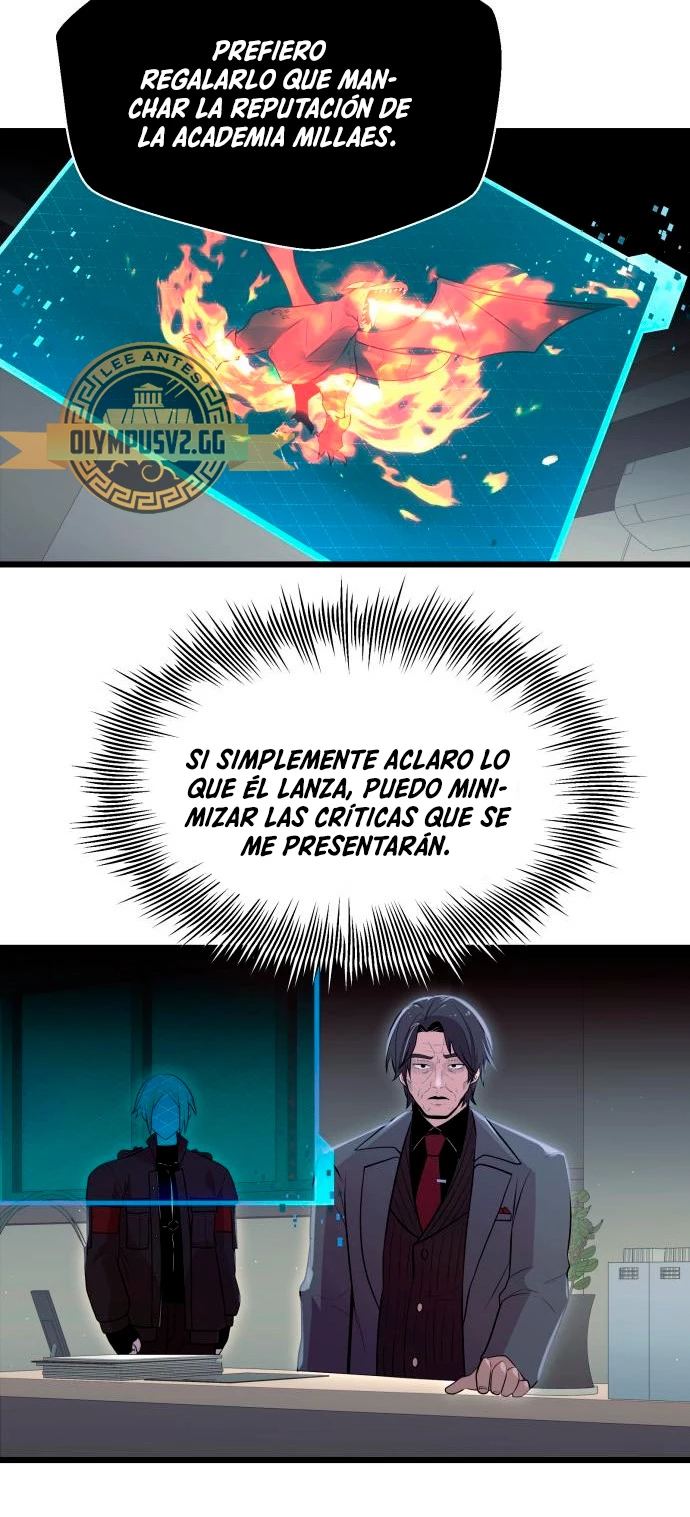 Obtuve un Objeto Mítico Capitulo 77 página 45