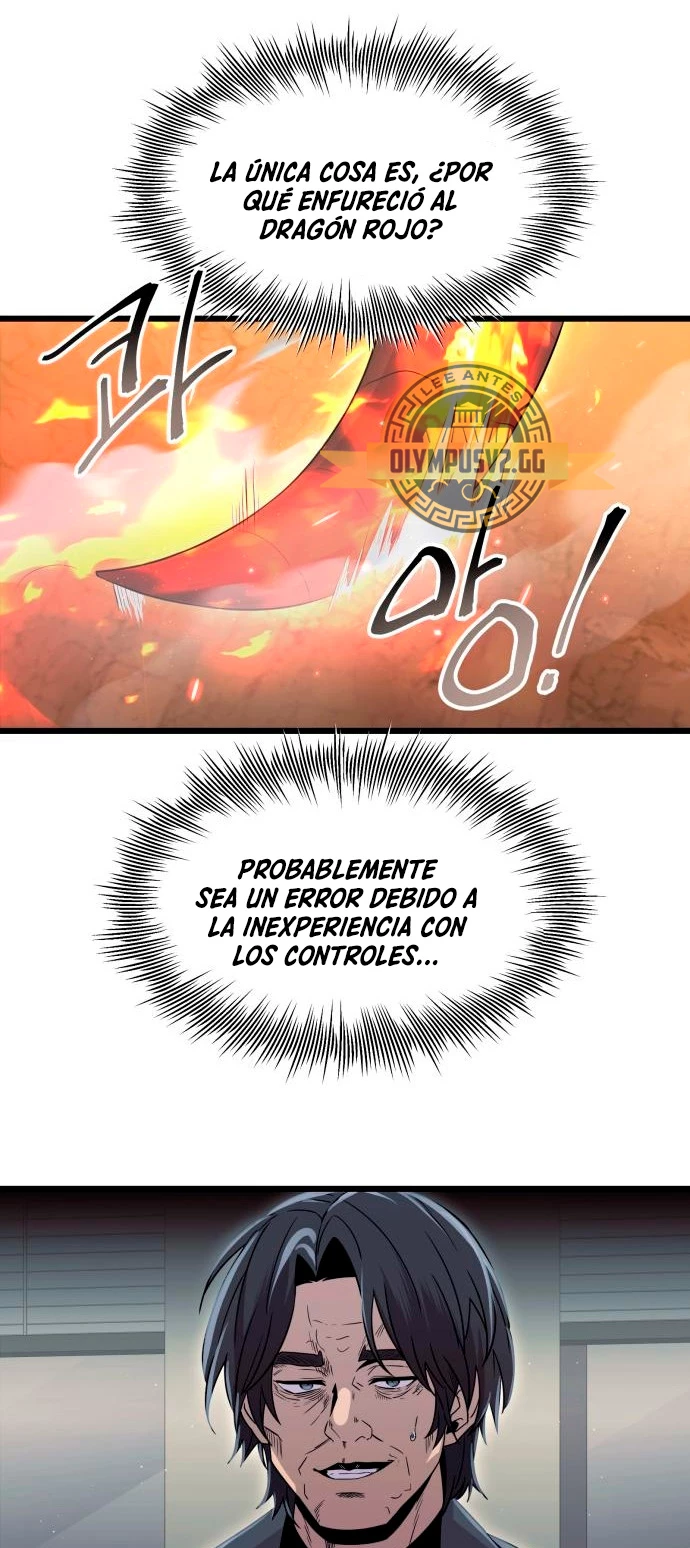 Obtuve un Objeto Mítico Capitulo 77 página 46