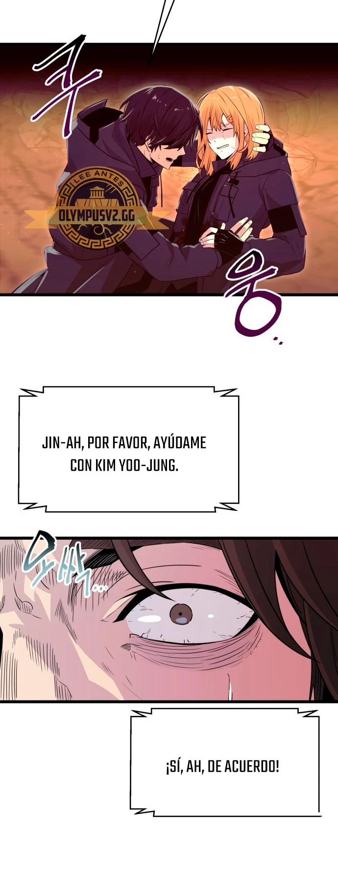 Obtuve un Objeto Mítico Capitulo 77 página 48