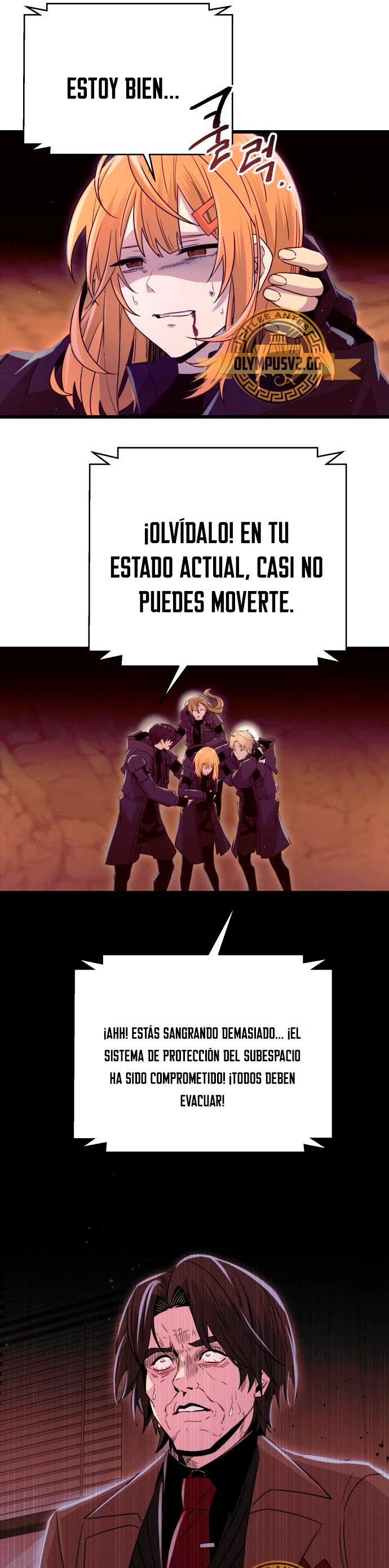 Obtuve un Objeto Mítico Capitulo 77 página 49