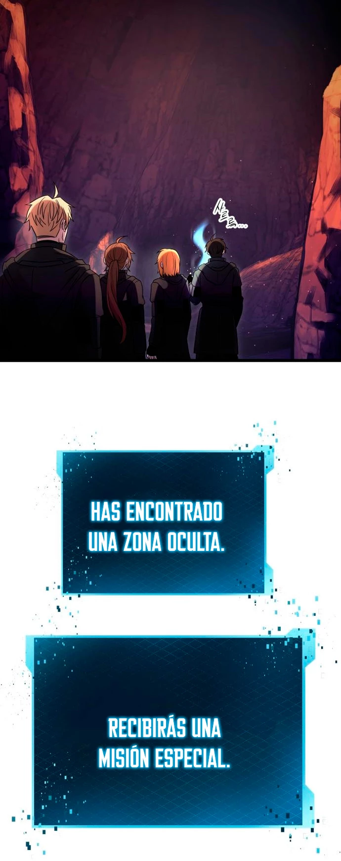 Obtuve un Objeto Mítico Capitulo 77 página 6