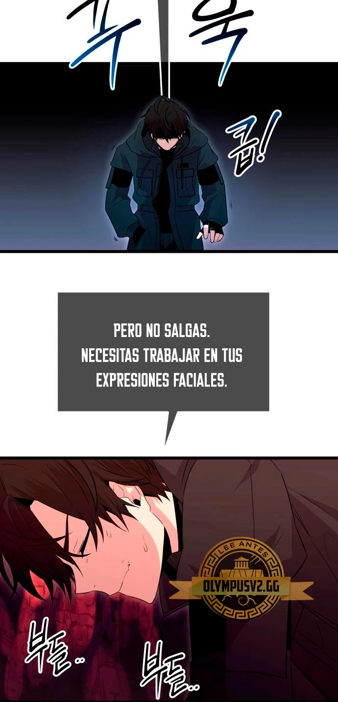 Obtuve un Objeto Mítico Capitulo 77 página 64