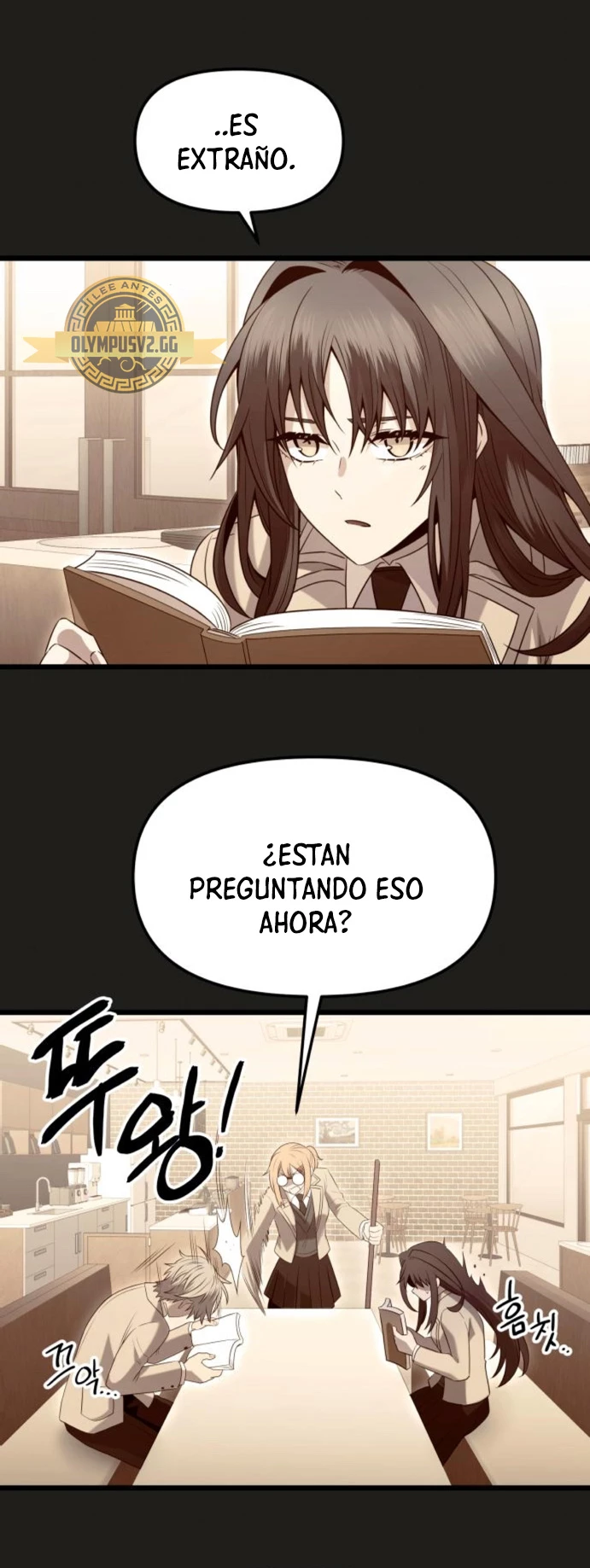 Obtuve un Objeto Mítico Capitulo 78 página 10
