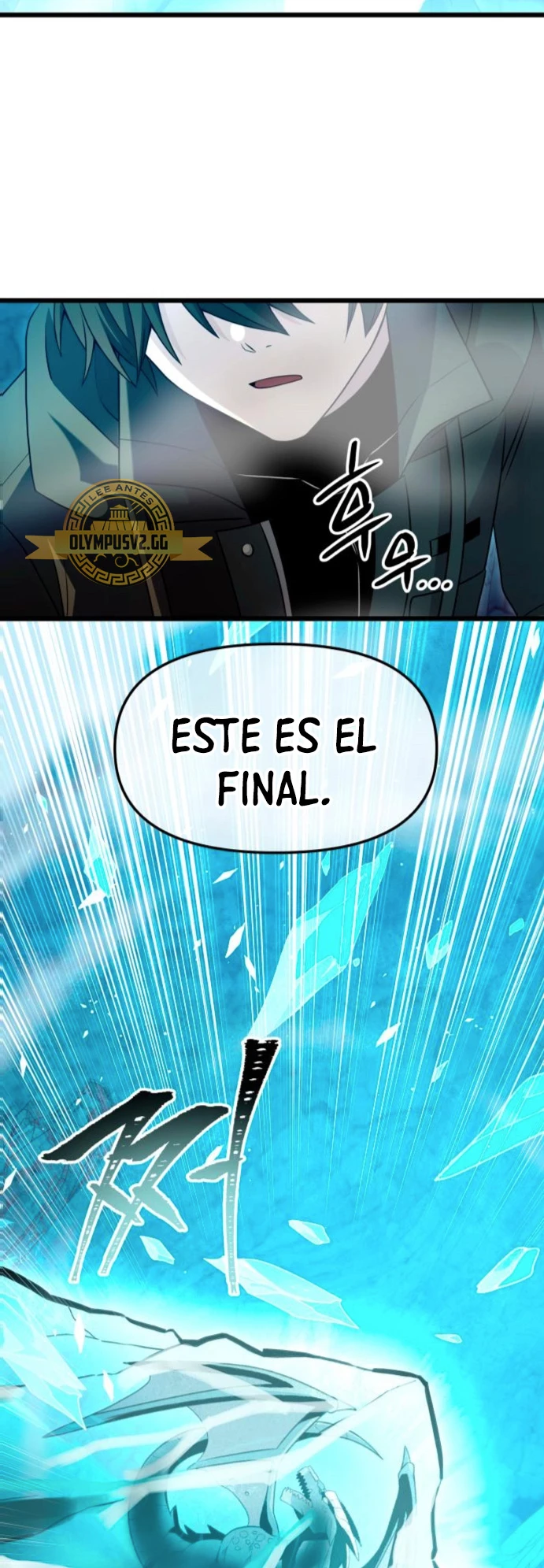 Obtuve un Objeto Mítico Capitulo 78 página 22