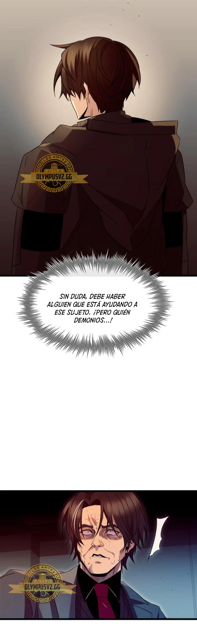 Obtuve un Objeto Mítico Capitulo 78 página 33