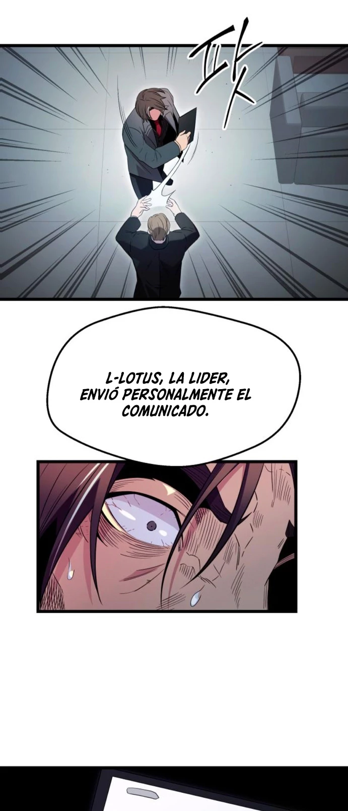 Obtuve un Objeto Mítico Capitulo 78 página 36