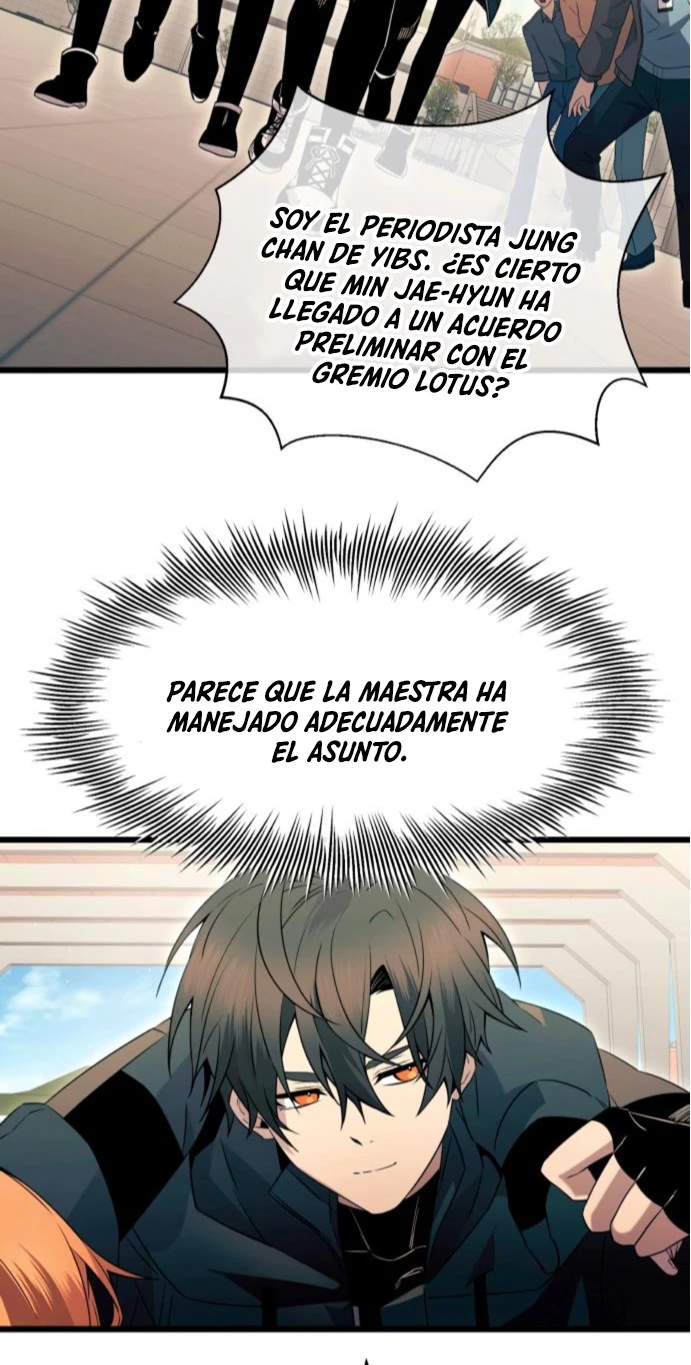 Obtuve un Objeto Mítico Capitulo 78 página 49