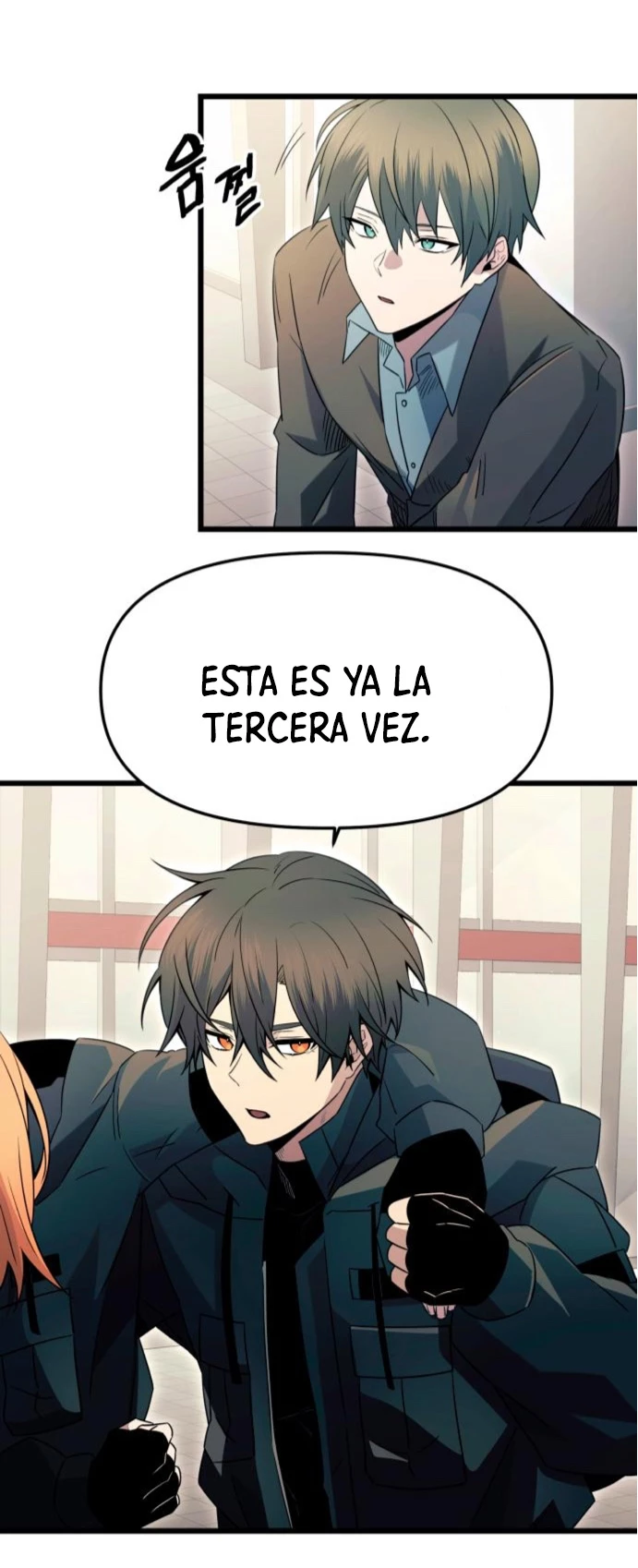 Obtuve un Objeto Mítico Capitulo 78 página 52