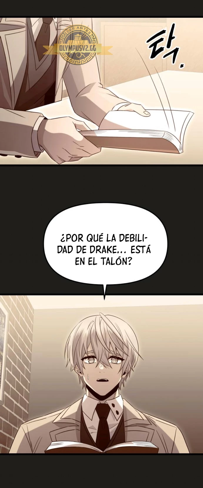 Obtuve un Objeto Mítico Capitulo 78 página 9