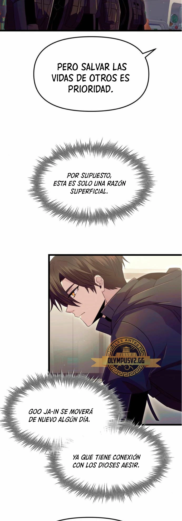 Obtuve un Objeto Mítico Capitulo 79 página 10
