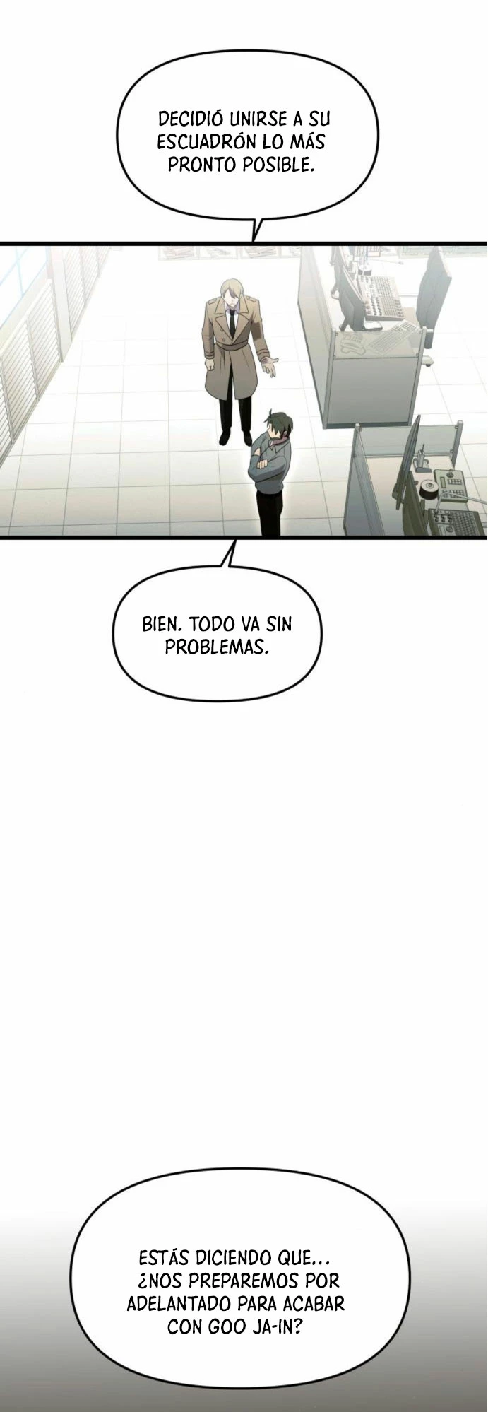 Obtuve un Objeto Mítico Capitulo 79 página 16