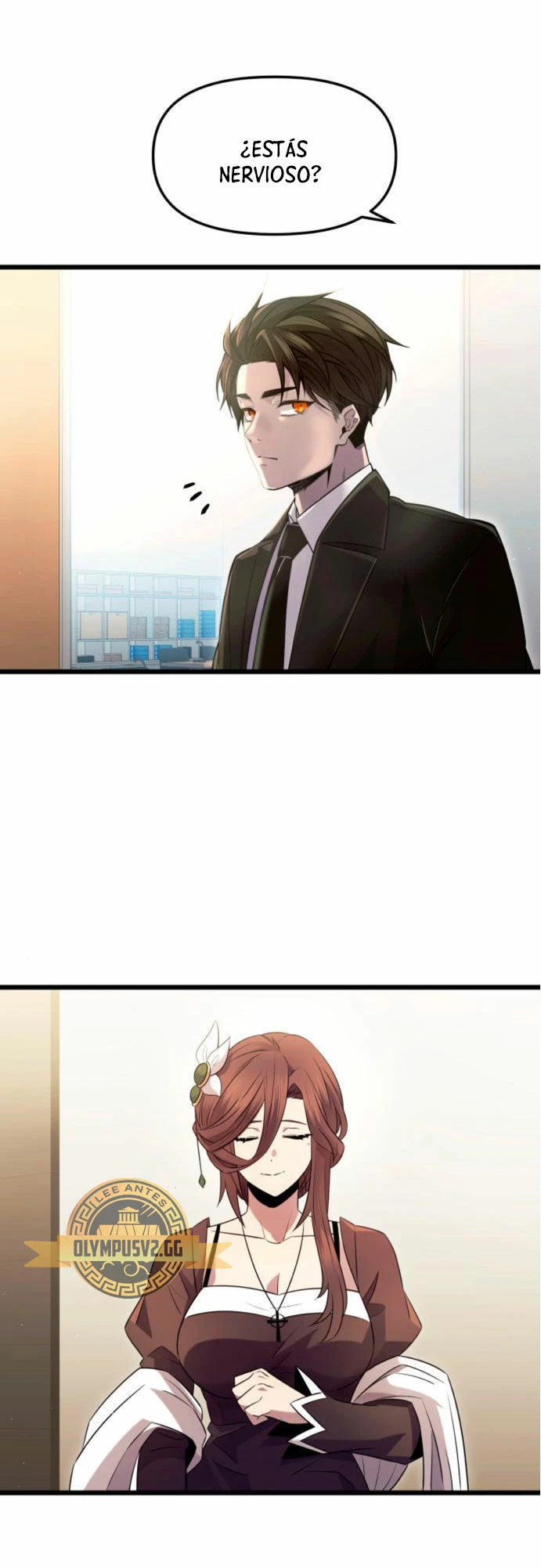 Obtuve un Objeto Mítico Capitulo 79 página 21