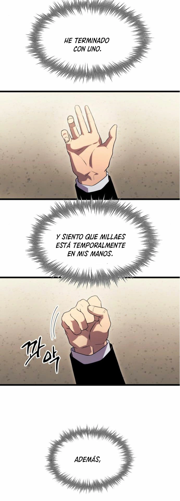 Obtuve un Objeto Mítico Capitulo 79 página 23