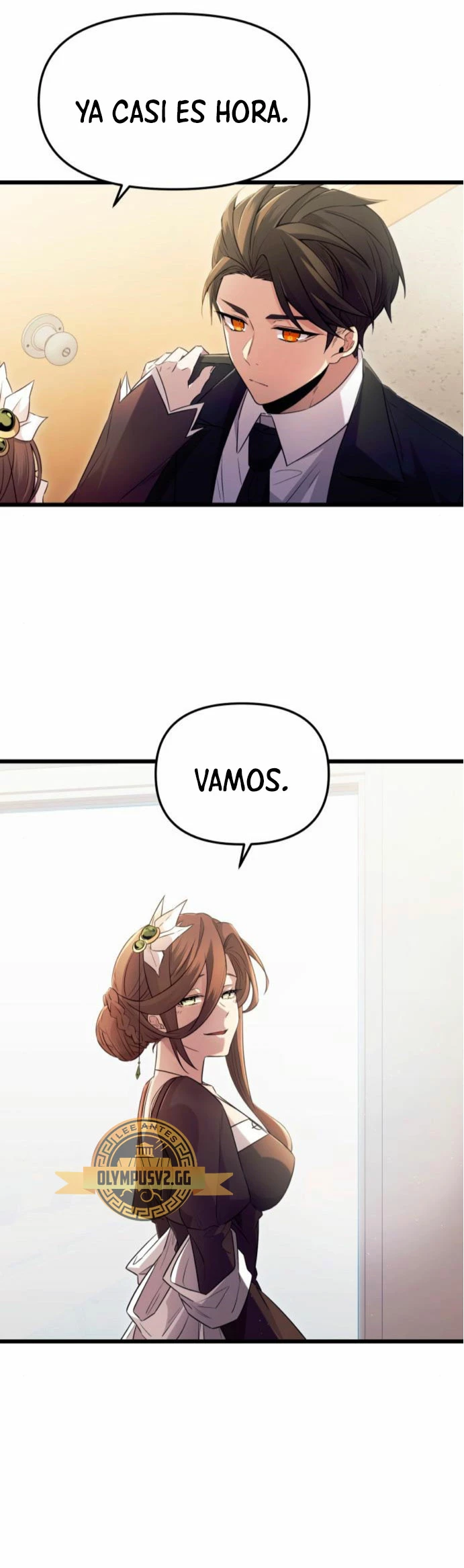 Obtuve un Objeto Mítico Capitulo 79 página 25