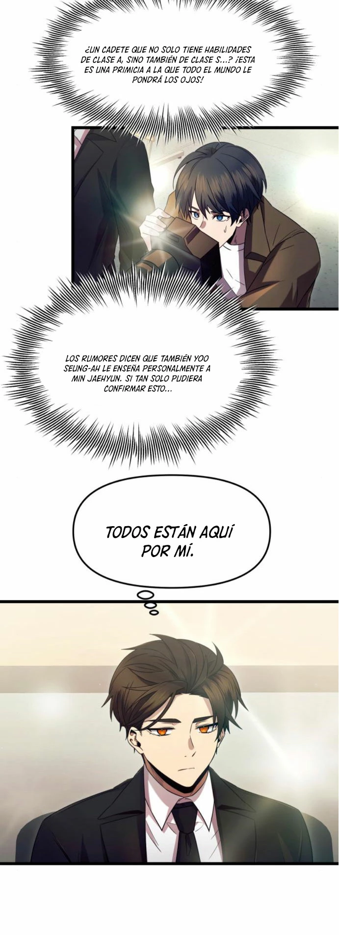 Obtuve un Objeto Mítico Capitulo 79 página 31