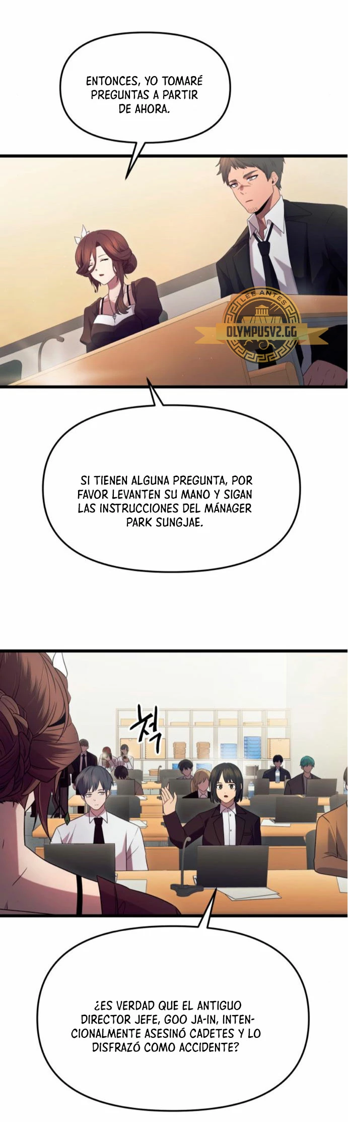 Obtuve un Objeto Mítico Capitulo 79 página 32