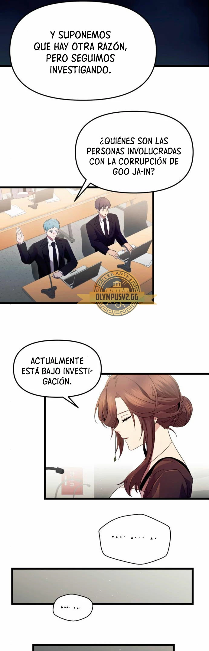 Obtuve un Objeto Mítico Capitulo 79 página 36