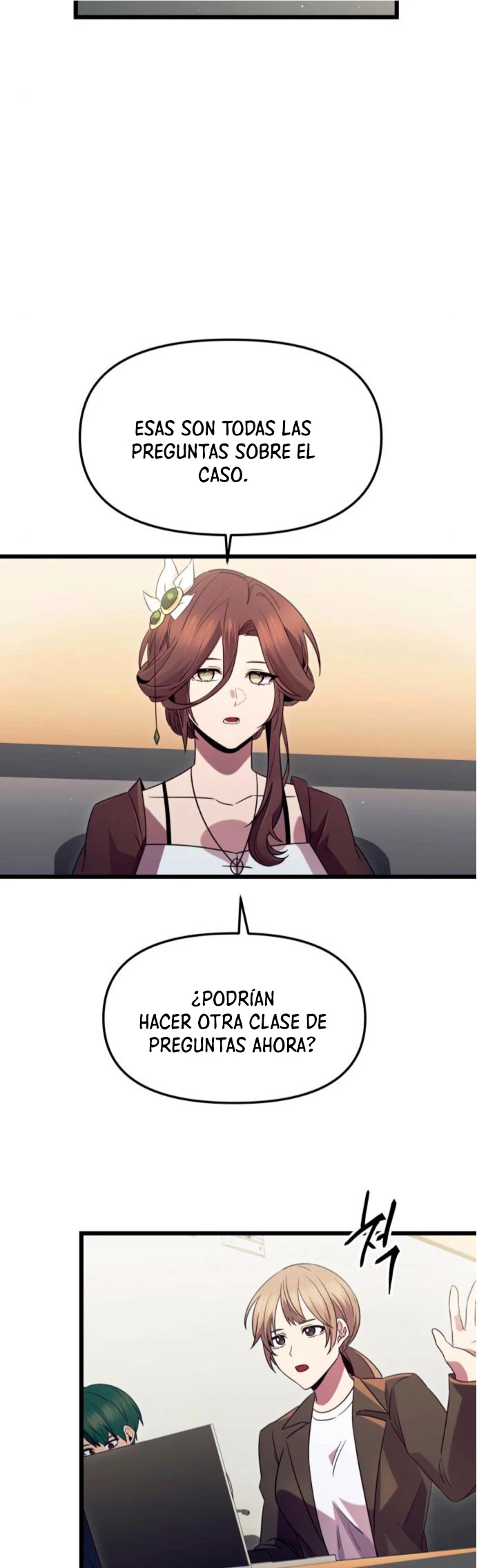 Obtuve un Objeto Mítico Capitulo 79 página 37