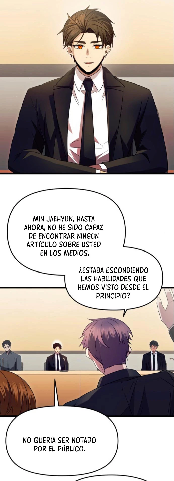 Obtuve un Objeto Mítico Capitulo 79 página 40