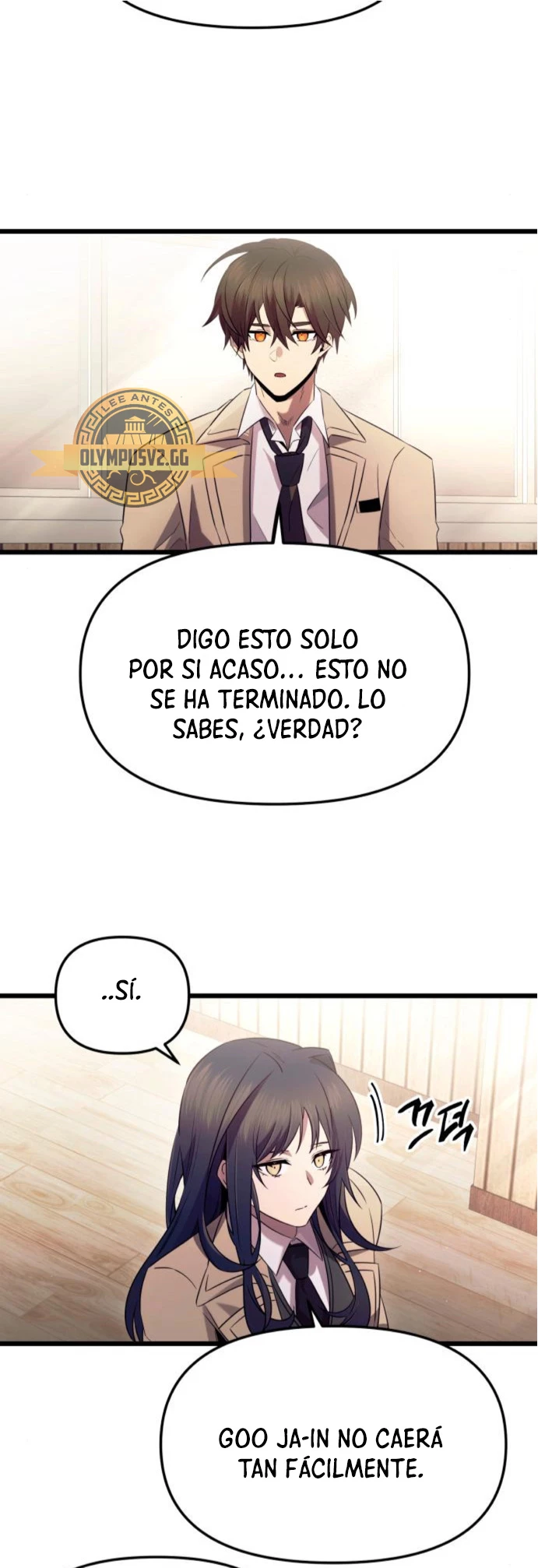 Obtuve un Objeto Mítico Capitulo 79 página 49