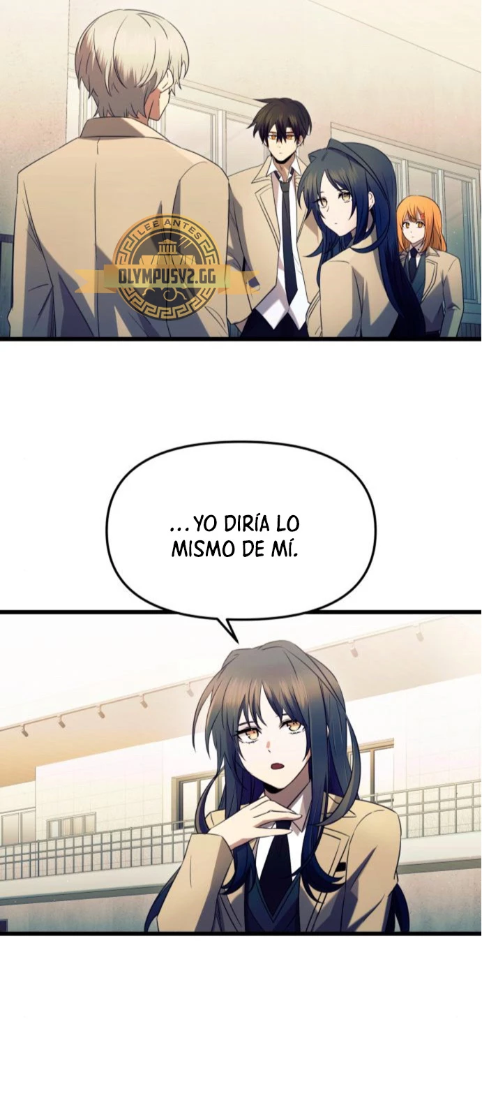 Obtuve un Objeto Mítico Capitulo 79 página 51