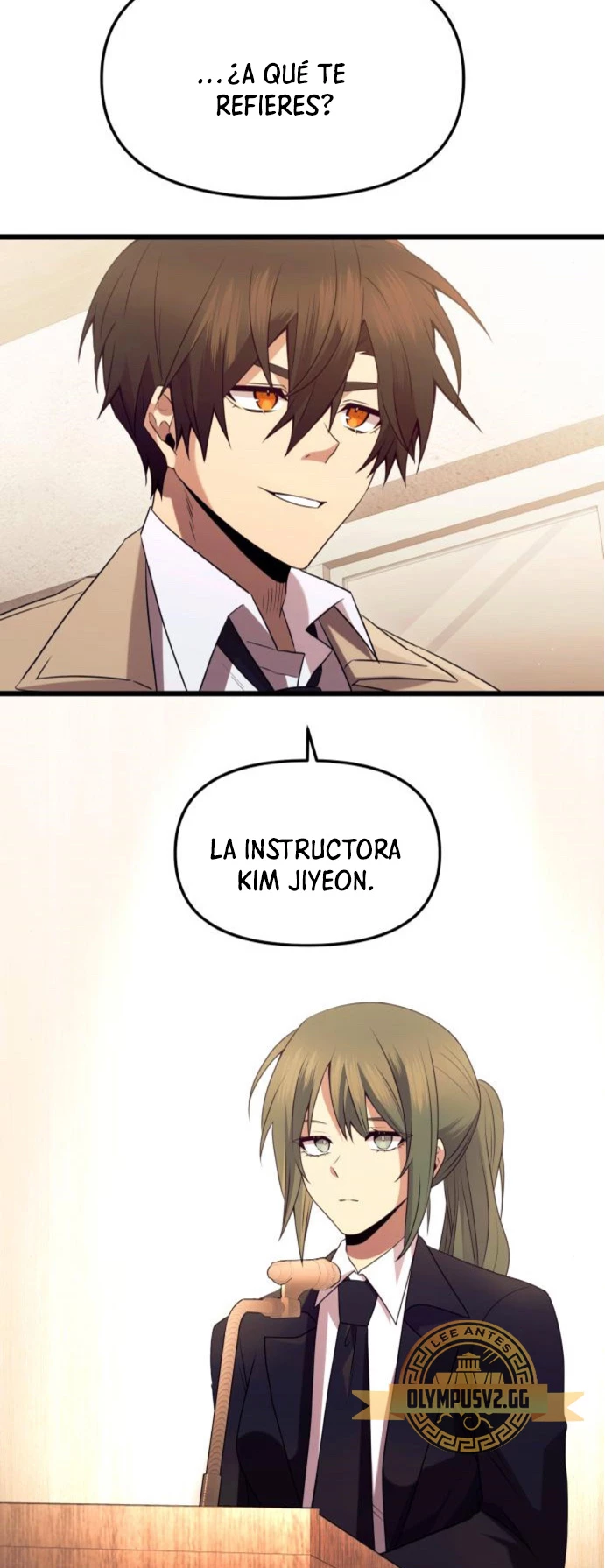 Obtuve un Objeto Mítico Capitulo 79 página 57