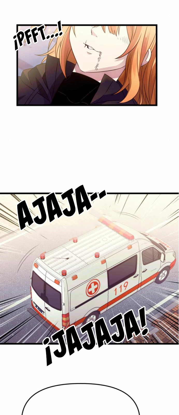 Obtuve un Objeto Mítico Capitulo 79 página 6