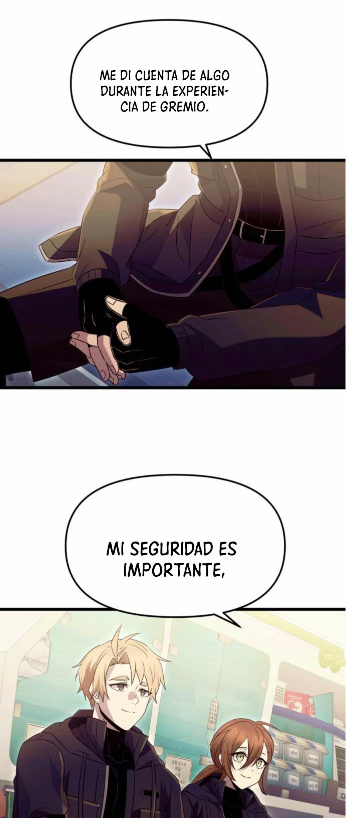 Obtuve un Objeto Mítico Capitulo 79 página 9
