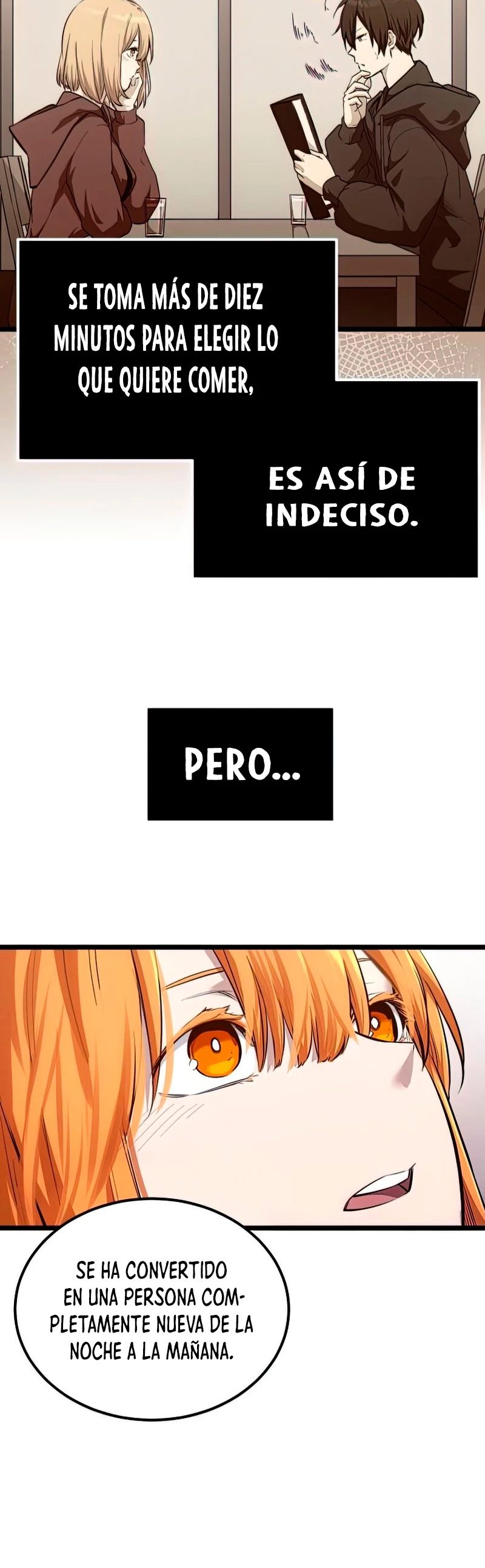 Obtuve un Objeto Mítico Capitulo 8 página 11