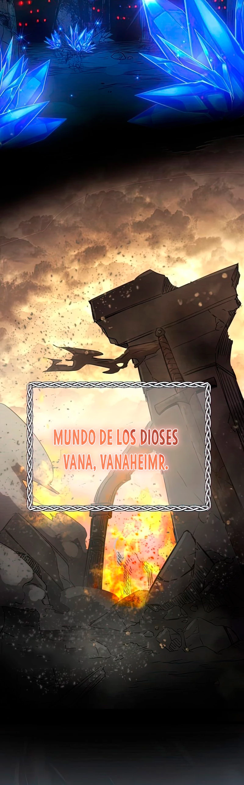 Obtuve un Objeto Mítico Capitulo 8 página 24
