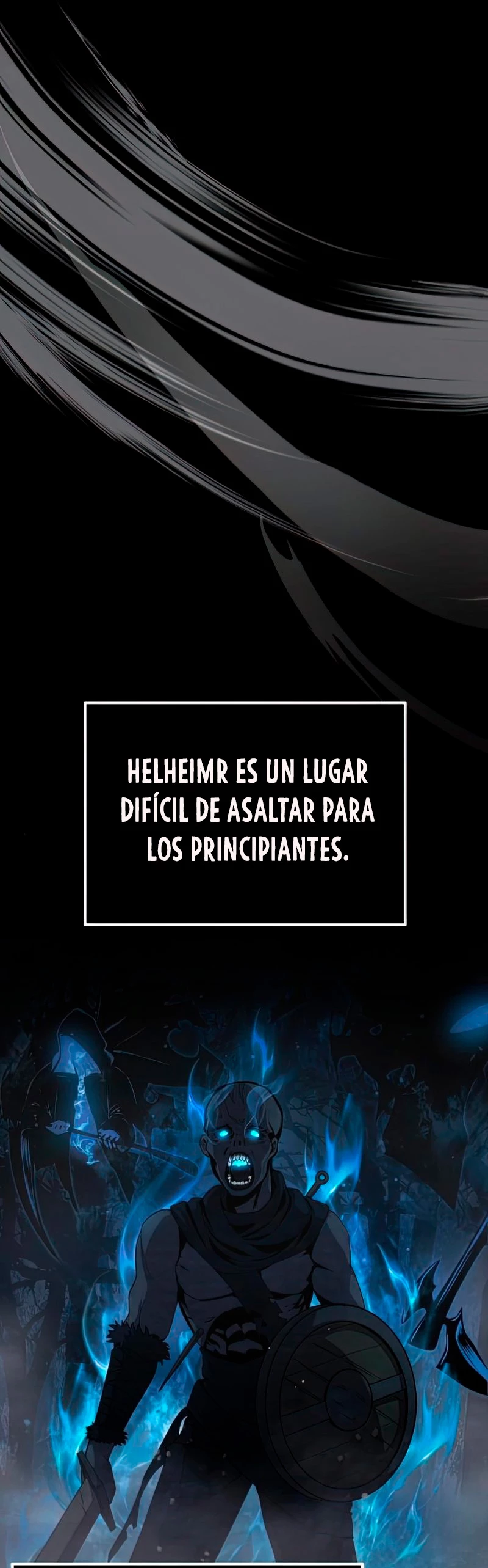 Obtuve un Objeto Mítico Capitulo 8 página 26