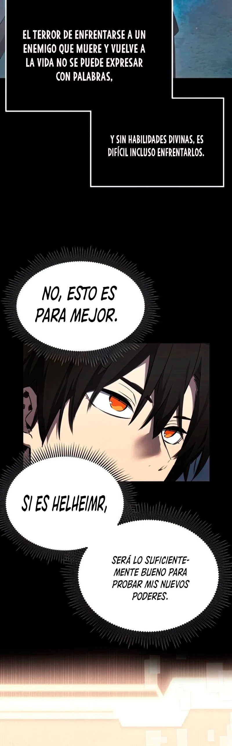Obtuve un Objeto Mítico Capitulo 8 página 27