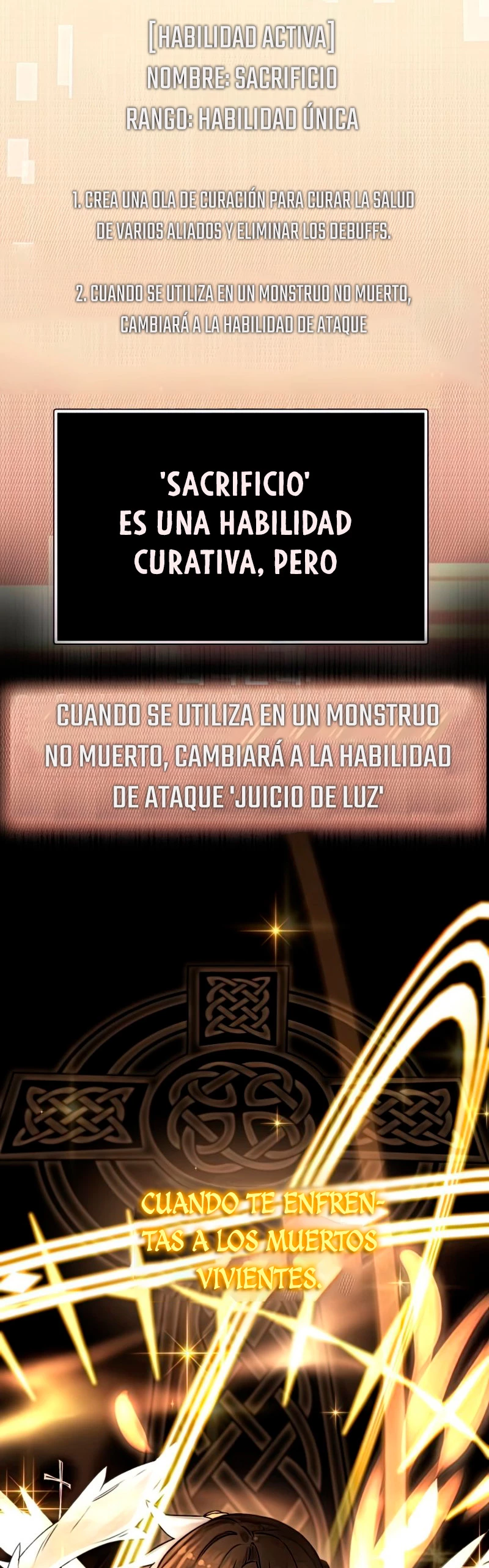 Obtuve un Objeto Mítico Capitulo 8 página 28