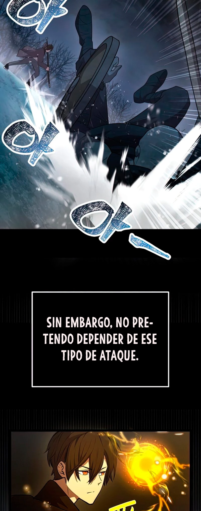 Obtuve un Objeto Mítico Capitulo 8 página 33