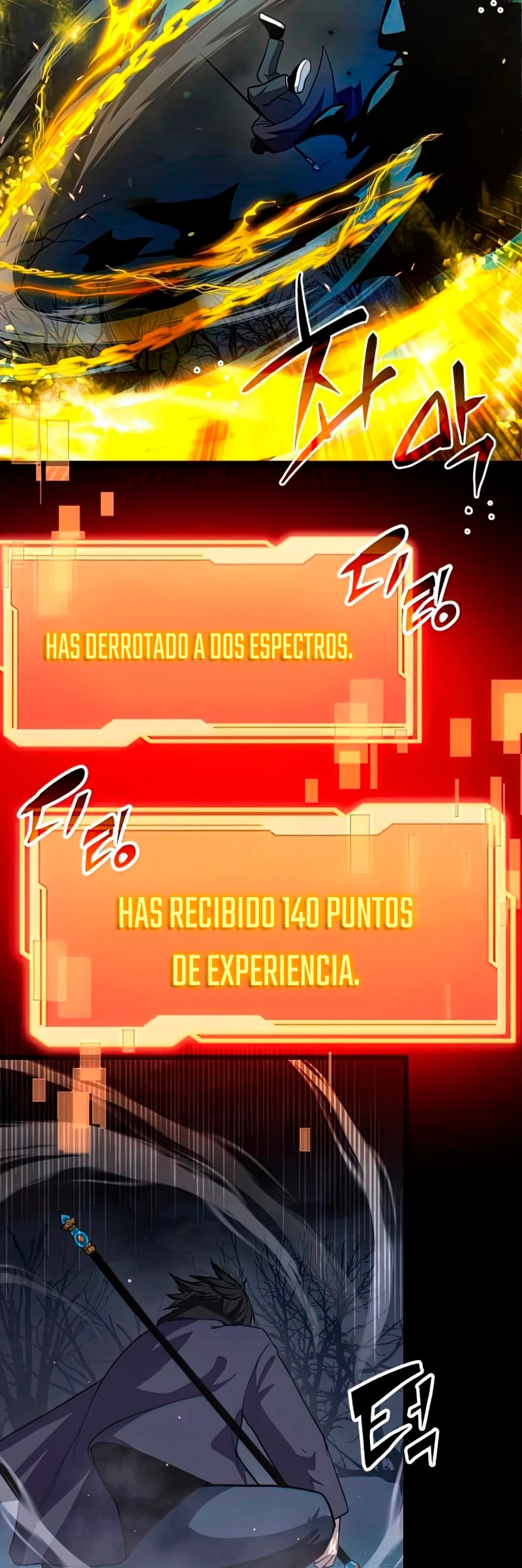 Obtuve un Objeto Mítico Capitulo 8 página 39