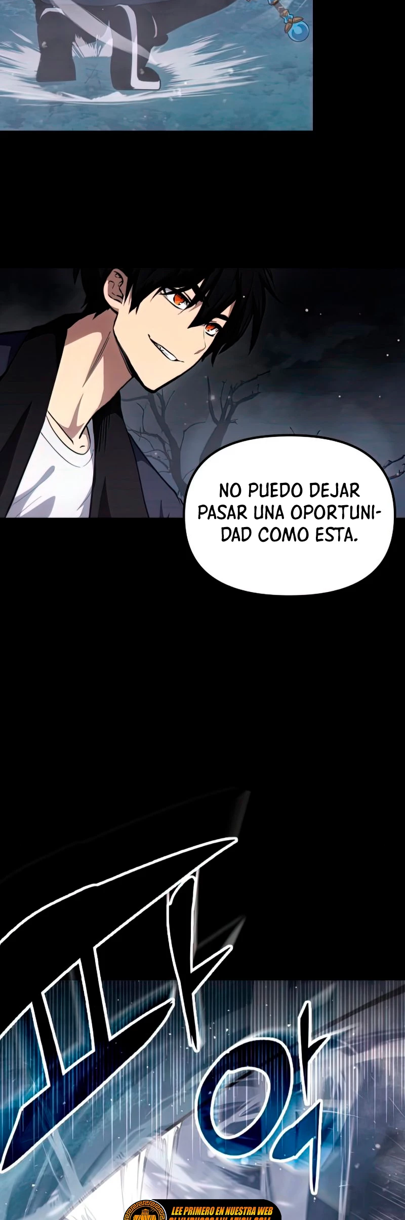 Obtuve un Objeto Mítico Capitulo 8 página 40