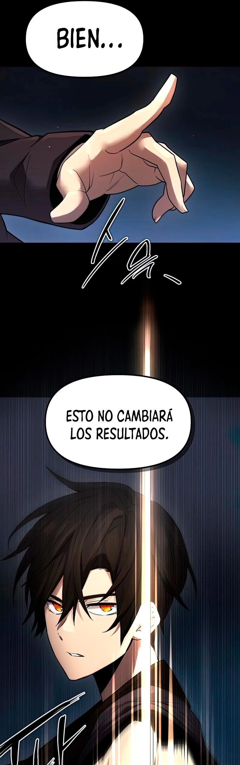 Obtuve un Objeto Mítico Capitulo 8 página 50
