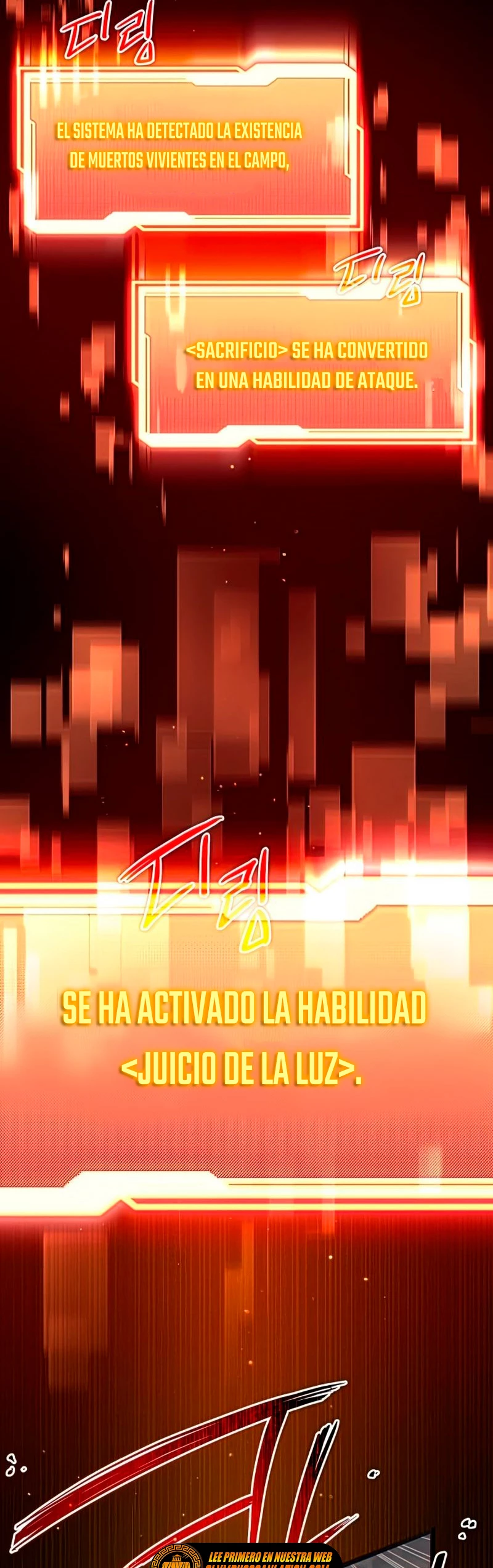 Obtuve un Objeto Mítico Capitulo 8 página 52