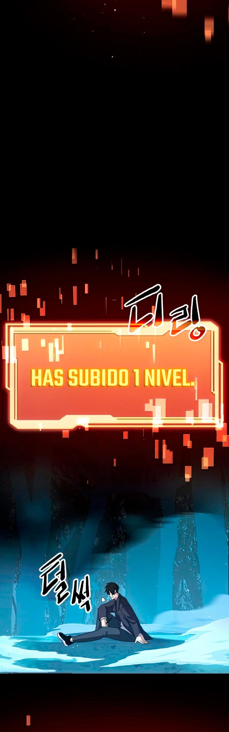 Obtuve un Objeto Mítico Capitulo 8 página 55