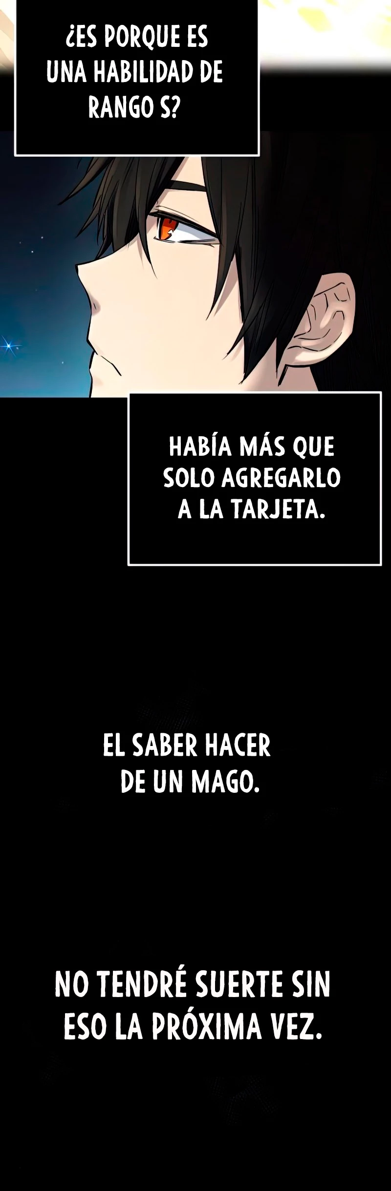 Obtuve un Objeto Mítico Capitulo 8 página 58