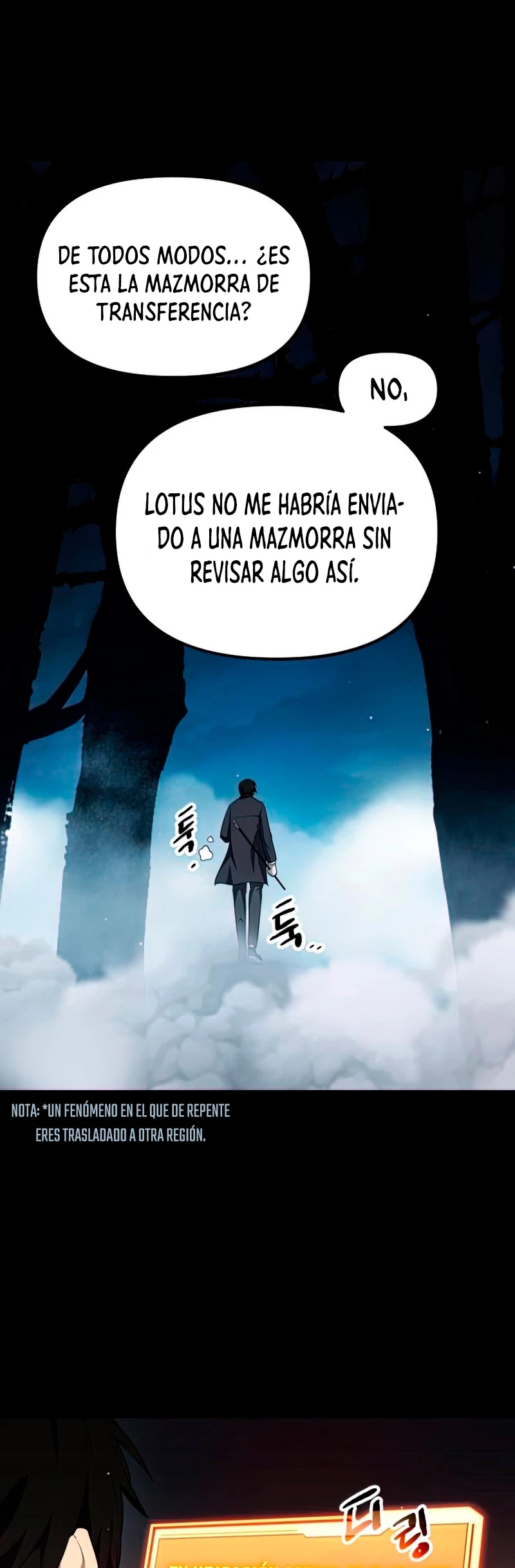 Obtuve un Objeto Mítico Capitulo 8 página 59