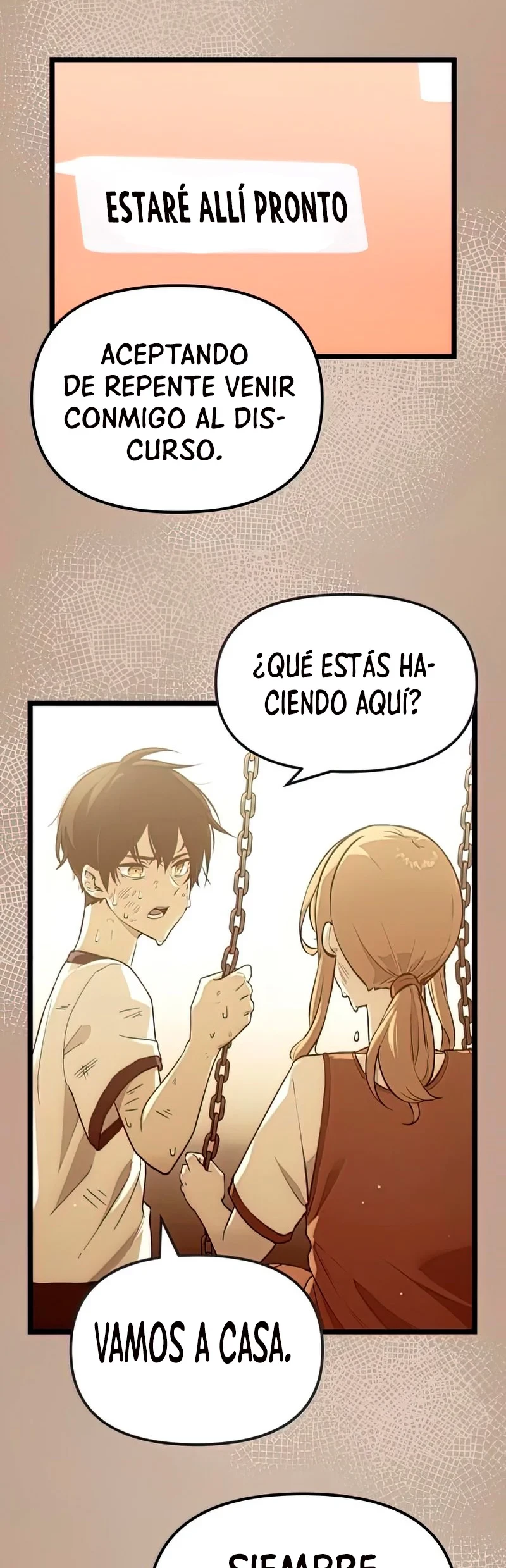 Obtuve un Objeto Mítico Capitulo 8 página 6