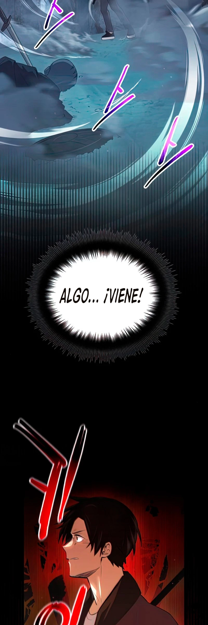 Obtuve un Objeto Mítico Capitulo 8 página 63