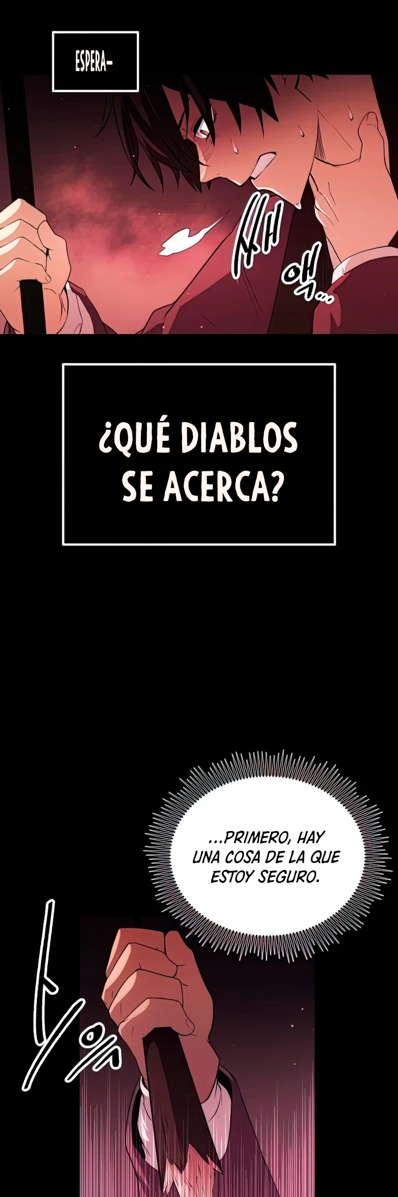 Obtuve un Objeto Mítico Capitulo 8 página 65