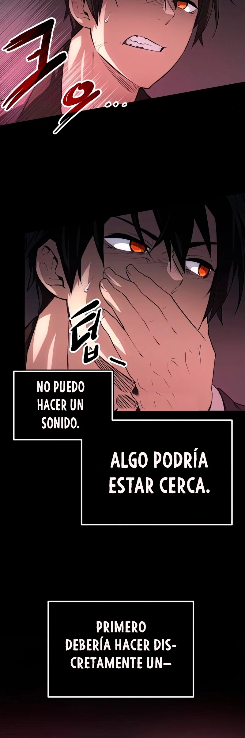 Obtuve un Objeto Mítico Capitulo 8 página 67